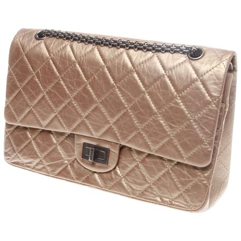 chanel reissue 226 ruthenium